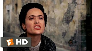 Frida 912 Movie CLIP  Youve Never Been My Husband 2002 HD
