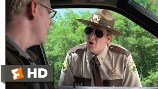Super Troopers 25 Movie CLIP  The Cat Game 2001 HD