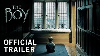 The Boy  Official Trailer  Own It Now on Digital HD Bluray  DVD