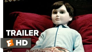 The Boy Official Trailer 1 2016  Lauren Cohan Horror Movie HD