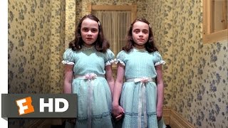 The Shining 1980  Come Play With Us Scene 27  Movieclips