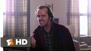 The Shining 1980  Are You Concerned About Me Scene 47  Movieclips