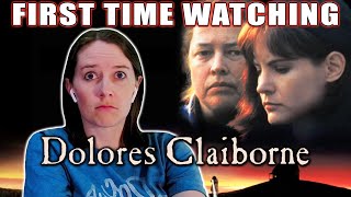 Dolores Claiborne 1995  First Time Watching  Movie Reaction  Is She Telling The Truth