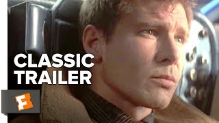 Blade Runner 1982 Official Trailer  Ridley Scott Harrison Ford Movie