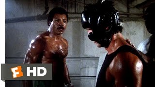 Rocky III 913 Movie CLIP  There Is No Tomorrow 1982 HD