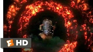 Event Horizon 99 Movie CLIP  The Event Horizon is Destroyed 1997 HD
