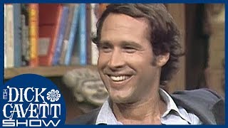 Chevy Chase Talks Cocaine Parties  The Dick Cavett Show
