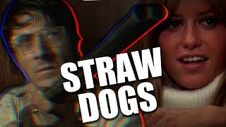 STRAW DOGS 1971 Movie Review