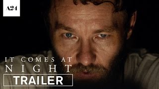 It Comes At Night  Official Trailer HD  A24