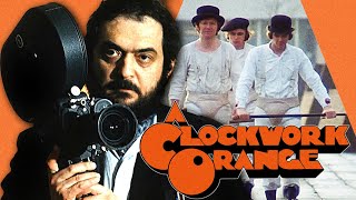 Kubricks LowBudget Masterpiece The Cinematography of A Clockwork Orange 1971