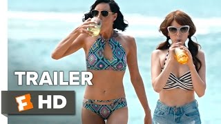 Mike and Dave Need Wedding Dates Official Trailer 1 2016  Zac Efron Anna Kendrick Comedy HD