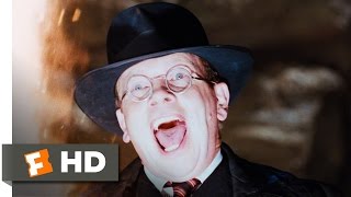 Raiders of the Lost Ark 910 Movie CLIP  Face Melting Power 1981 HD