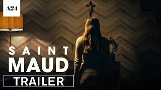 Saint Maud  Official Trailer HD  A24