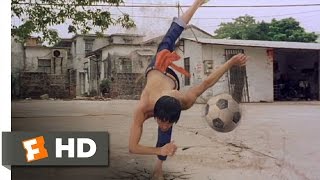 Shaolin Soccer 2001  Soccer Fight Scene 212  Movieclips