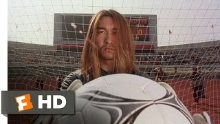 Shaolin Soccer 2001  The Evil Goalie Scene 912  Movieclips