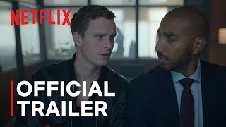 Young Wallander Killers Shadow  Official Trailer  Netflix