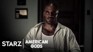 American Gods  First Look at Season 1 Starring Ian McShane  STARZ