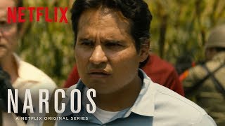 Narcos Mexico  Meet Agent Kiki Camarena HD  Netflix