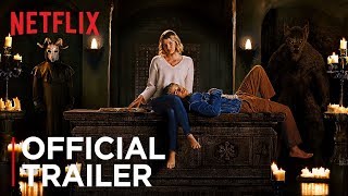 The Order Season 1  Official Trailer HD  Netflix