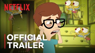 Big Mouth Season 4  Official Trailer  Netflix