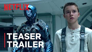 Lost in Space Teaser Trailer  Final Season  Netflix