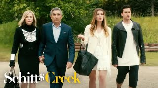 Schitts Creek Season 1 Trailer