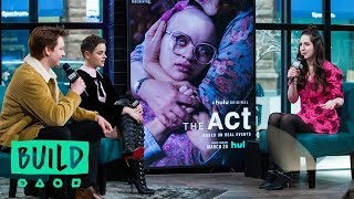 Joey King  Calum Worthy Discuss The New Hulu Series The Act