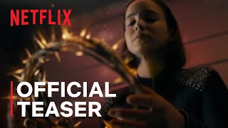 Warrior Nun Season 2  Official Teaser  Netflix
