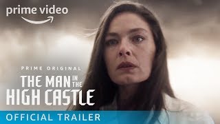 The Man in the High Castle Season 4  Official Trailer  Prime Video