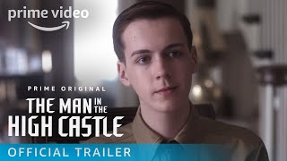 The Man in the High Castle Season 1  Official Trailer  Prime Video