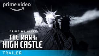 The Man in the High Castle Season 1  Official ComicCon Trailer  Prime Video