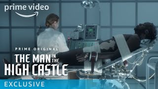 The Man in the High Castle Season 3 NYCC  Prime Video