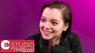 Hanna Star Esme CreedMiles Talks Saoirse Ronans Original Portrayal Season 1  More  In Studio