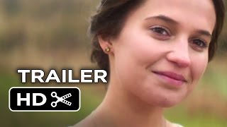 Testament Of Youth Official Trailer 2 2015  Kit Harington Hayley Atwell War Movie HD