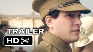 Testament Of Youth Official US Release Trailer 1 2015  Kit Harington Hayley Atwell War Movie HD