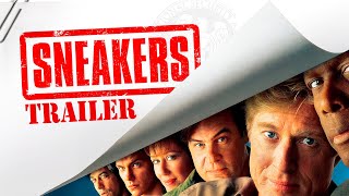 Sneakers 1992 Theatrical Trailer