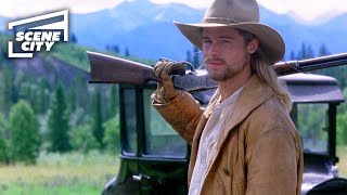Legends of the Fall Whats Family For Brad Pitt 4K HD Clip