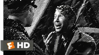 Back To Life Back To Reality  Its a Wonderful Life 89 Movie CLIP 1946 HD
