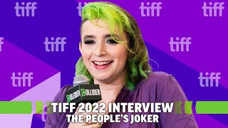 The Peoples Joker Interview Vera Drew Discuss the Legality of the Movie