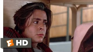 The Breakfast Club 78 Movie CLIP  Covering for Bender 1985 HD