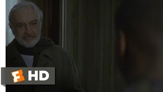 Finding Forrester 18 Movie CLIP  The Key to Writing 2000 HD