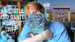 ARISTOTLE AND DANTE DISCOVER THE SECRETS OF THE UNIVERSE AT TIFF  Lets help get a distributor