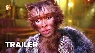 Cats Trailer 1 2019  Movieclips Trailers