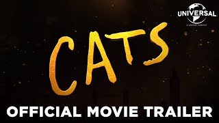 Cats  Official Trailer Universal Pictures HD