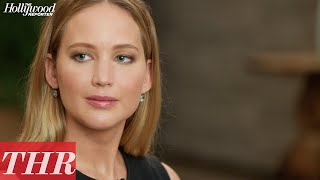 Jennifer Lawrence on Causeway Being Her Production Companys First Film  TIFF 2022