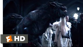 Underworld Blood Wars 2017  SpineRipping Death Scene 1010  Movieclips
