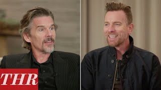 Ethan Hawke  Ewan McGregor It Feels Like Weve Worked Together All Our Careers  TIFF 2022
