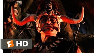 Indiana Jones and the Temple of Doom 510 Movie CLIP  Ritual Heart Removal 1984 HD