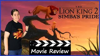 The Lion King 2 Simbas Pride 1998  Movie Review