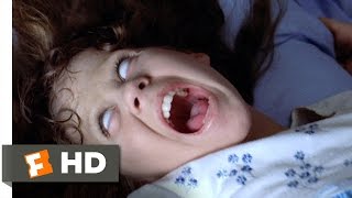 The Exorcist 15 Movie CLIP  A Harrowing House Call 1973 HD
